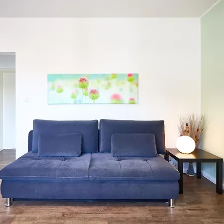 Apartman Pier 12, 3 Duhnen