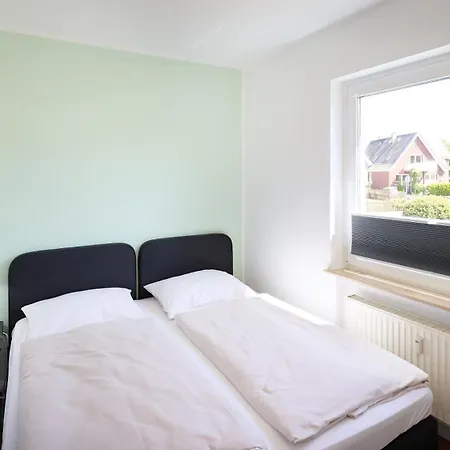 Apartman Pier 12, 3 Duhnen