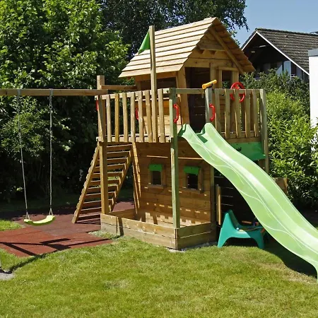 Apartman Pier 12, 3 Duhnen