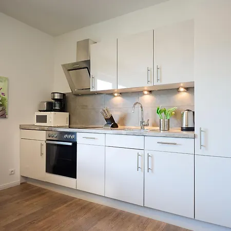 Pier 12, 3 Apartman *